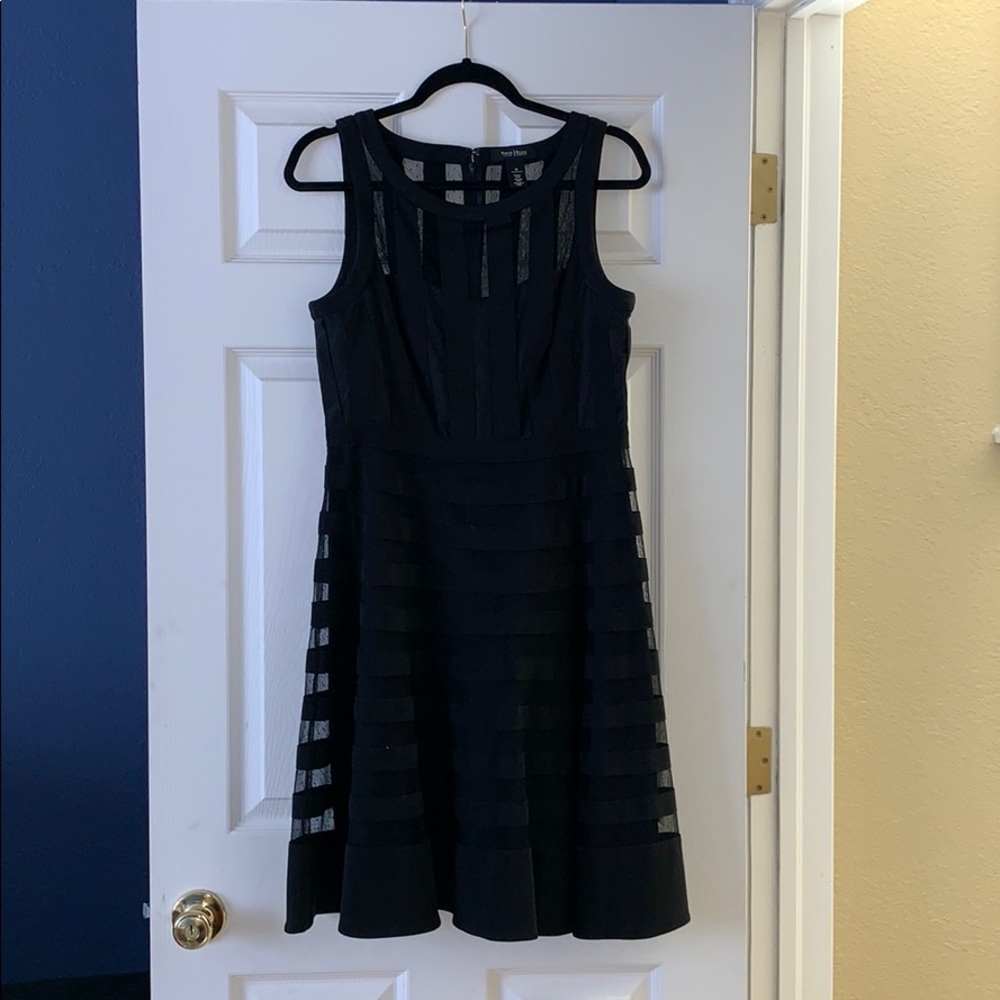 White House black market dress